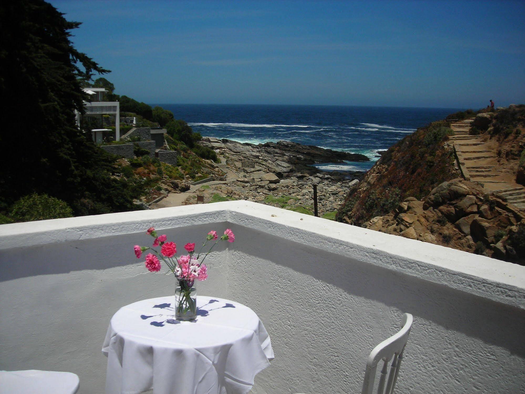 Villa Casa Wilson Zapallar Exterior foto